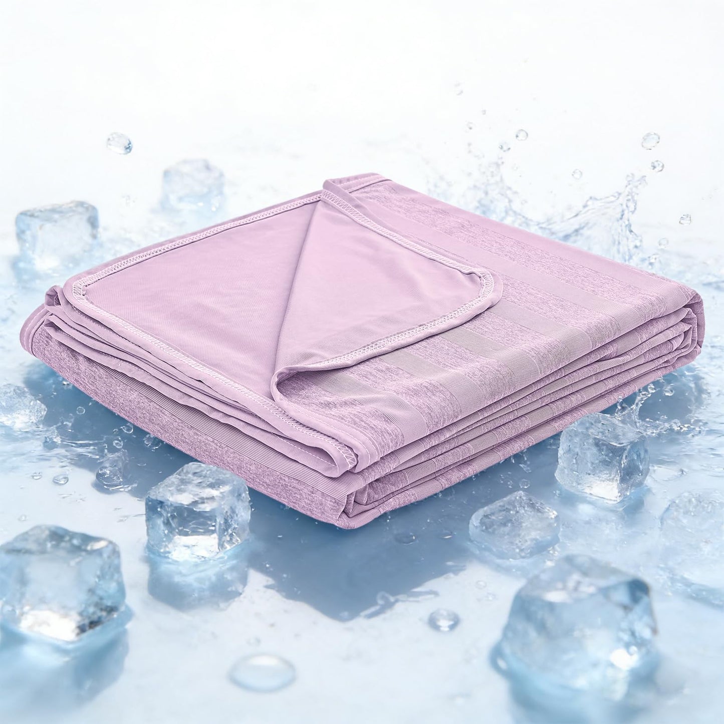 Coolora™ AirLuxe Cooling Blanket ⭐