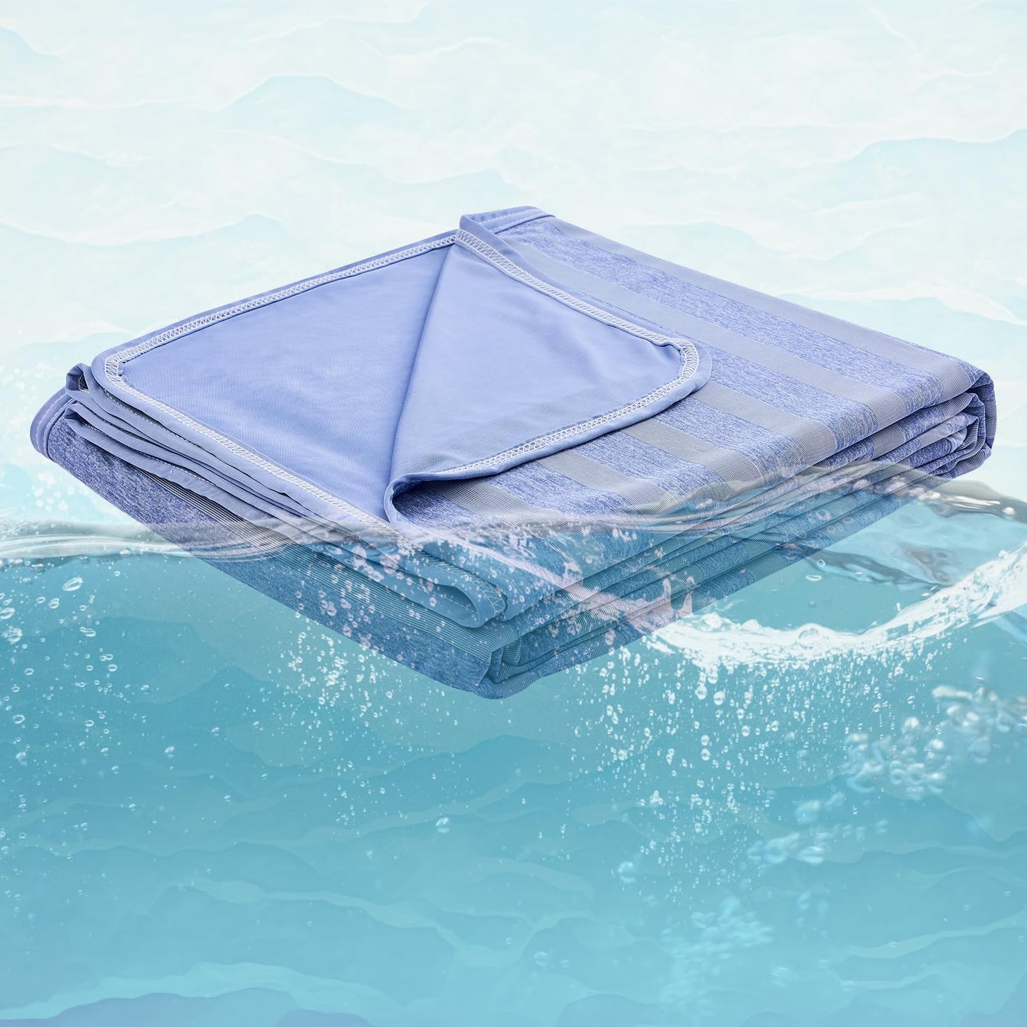 Coolora™ AirLuxe Cooling Blanket ⭐