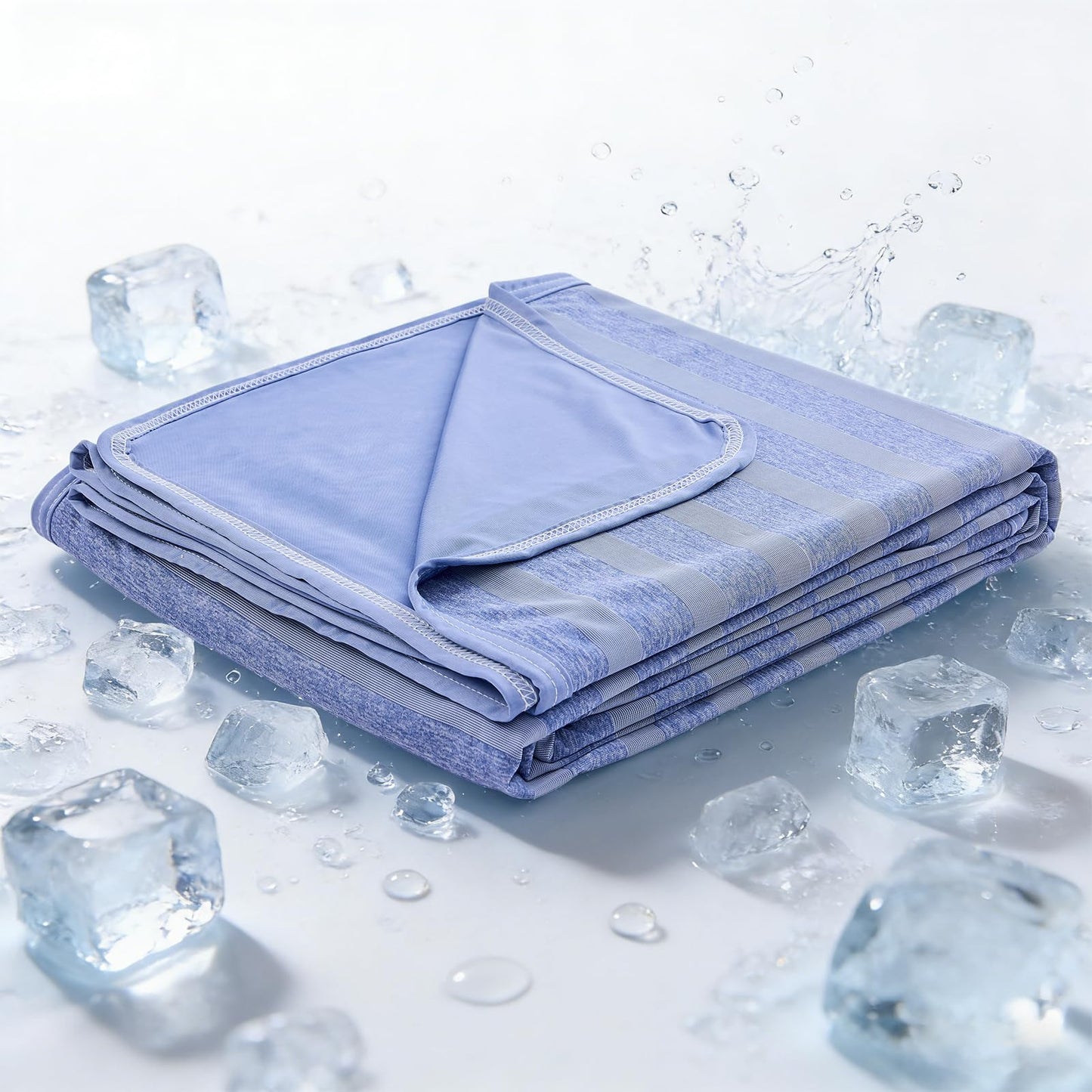Coolora™ AirLuxe Cooling Blanket ⭐