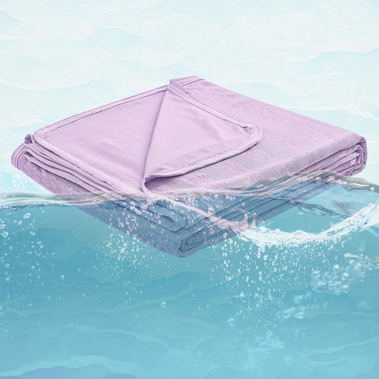 Coolora™ AirLuxe Cooling Blanket ⭐