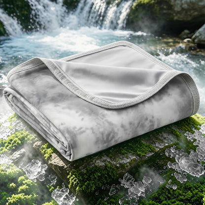 Coolora™ AirLuxe Cooling Blanket ⭐