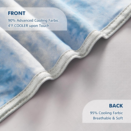 Coolora™ AirLuxe Cooling Blanket ⭐