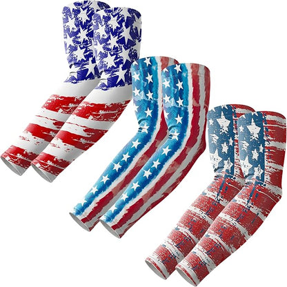 Coolora® Ice Silk Cooling Arm Sleeves | UPF 50+ UV Protection