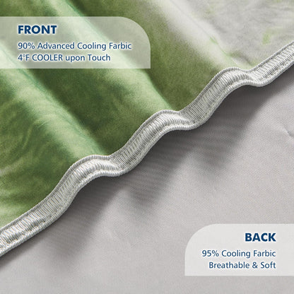 Coolora™ AirLuxe Cooling Blanket ⭐