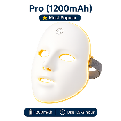 Lumora® LED Face Mask Pro
