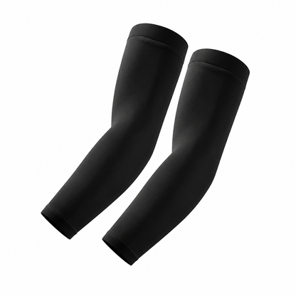 Coolora® Ice Silk Cooling Arm Sleeves | UPF 50+ UV Protection