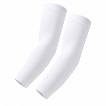 Coolora® Ice Silk Cooling Arm Sleeves | UPF 50+ UV Protection
