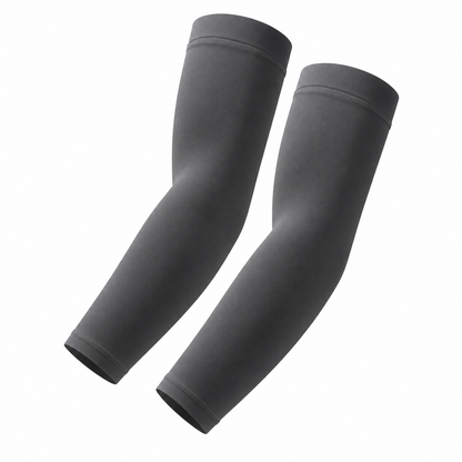 Coolora® Ice Silk Cooling Arm Sleeves | UPF 50+ UV Protection