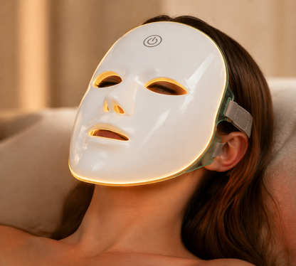 Lumora® LED Face Mask Pro