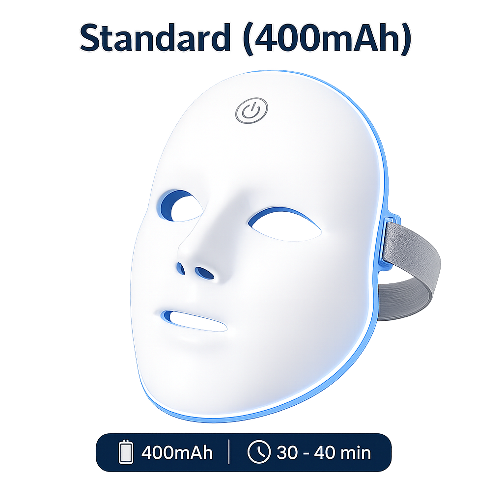 Lumora® LED Face Mask Pro