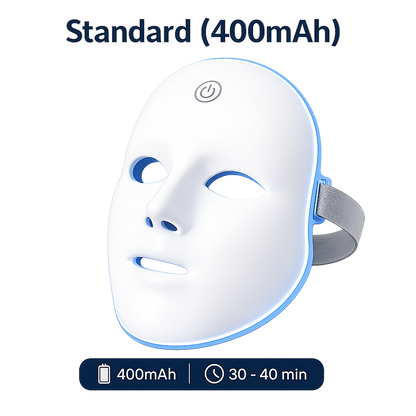 Lumora® LED Face Mask Pro