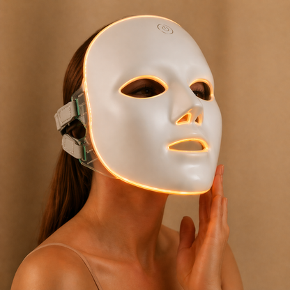 Lumora® LED Face Mask Pro