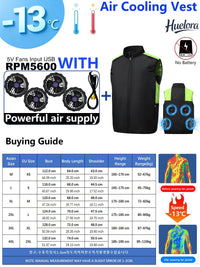 265 5V 4FANS Black