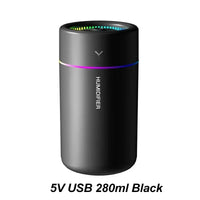 280ml Black