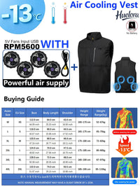 262 5V 4FANS Black