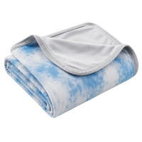 Tie Dye Blue