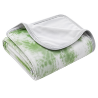 Tie Dye Green